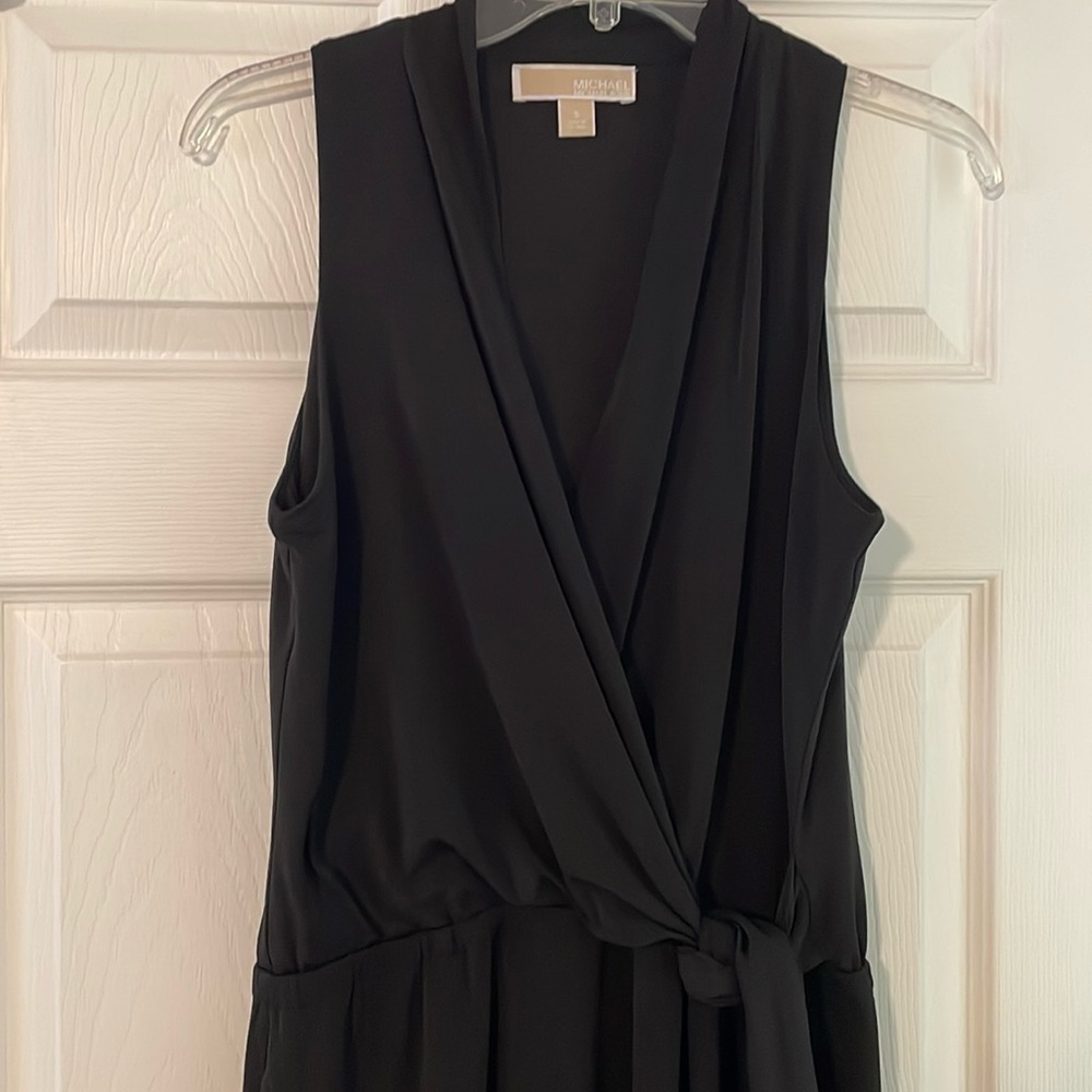 Michael Kors black dress